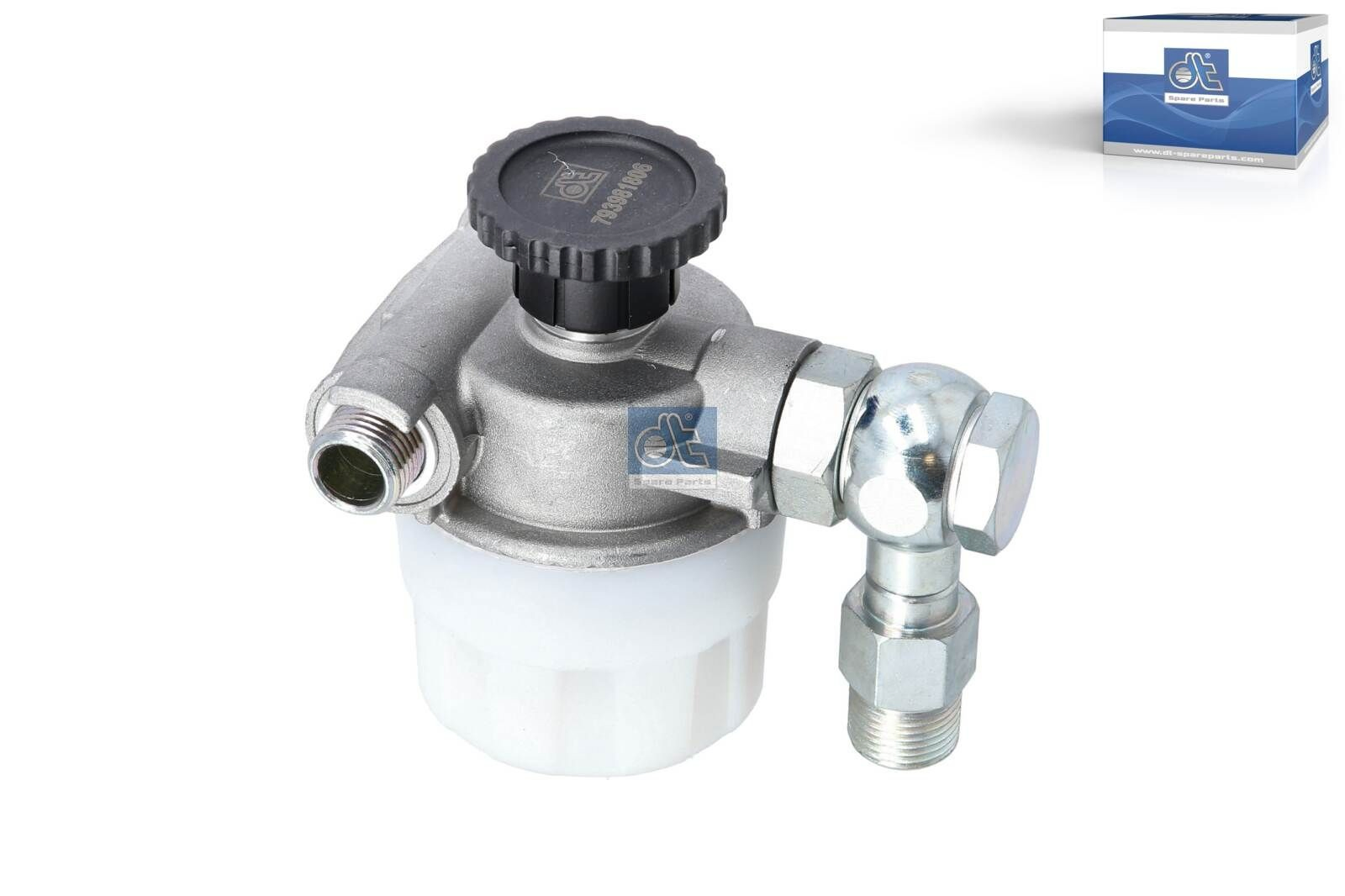 Купити 466500 Diesel Technic Насос ручної підкачки